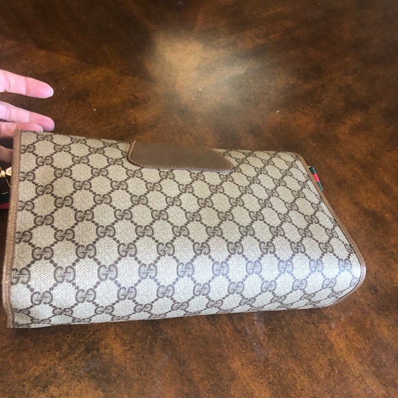 Gucci Clutch Monogram - Picture 7 of 16